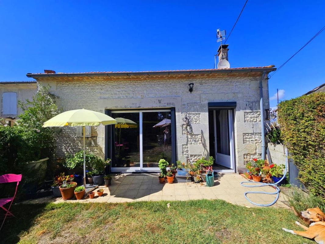 Maison en pierre - 106m ²