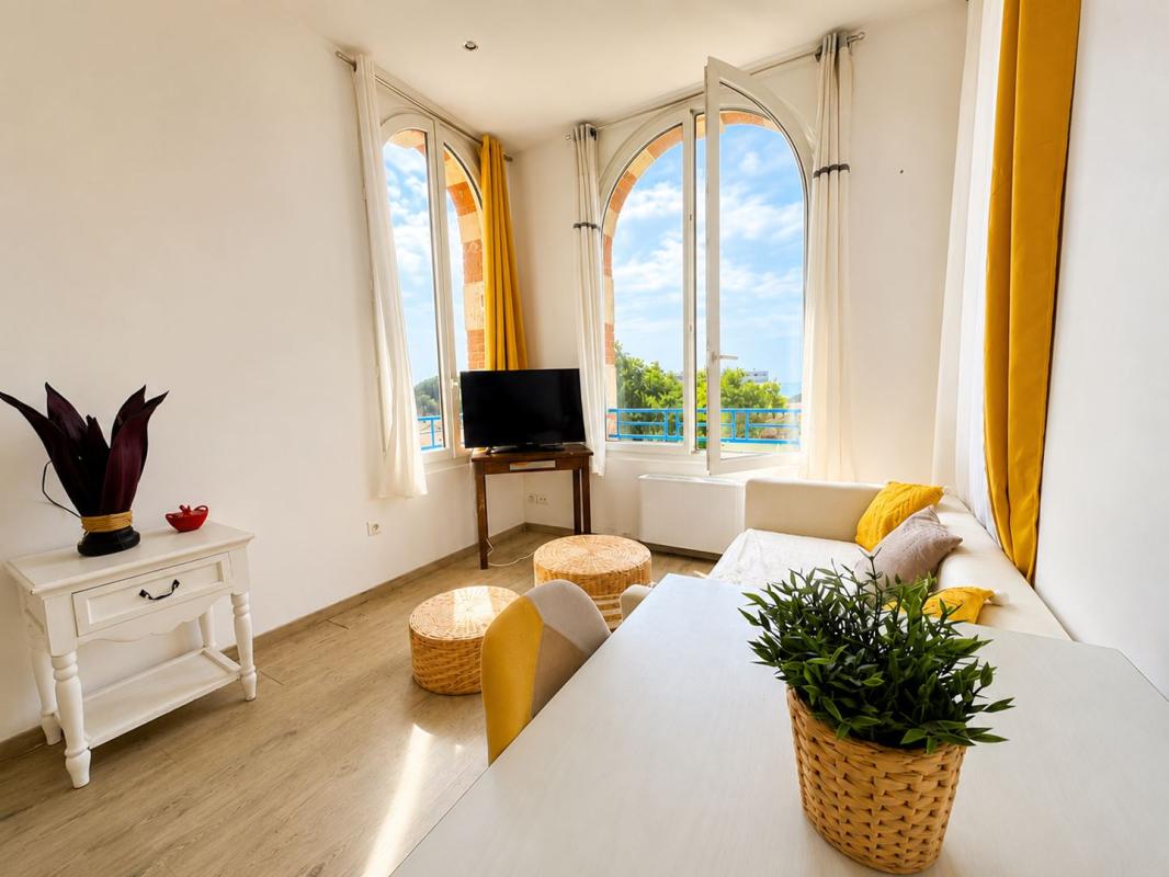 Appartement - 27m ²