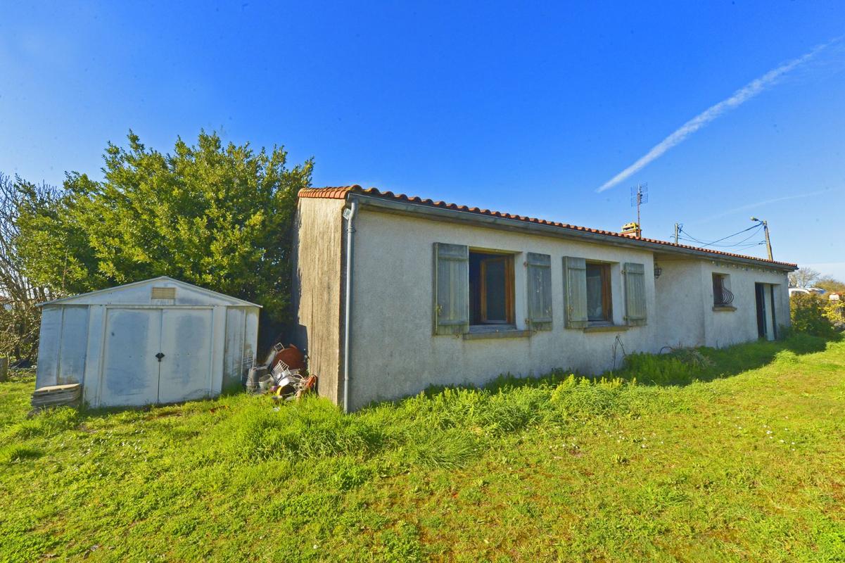 Maison - 95m ²
