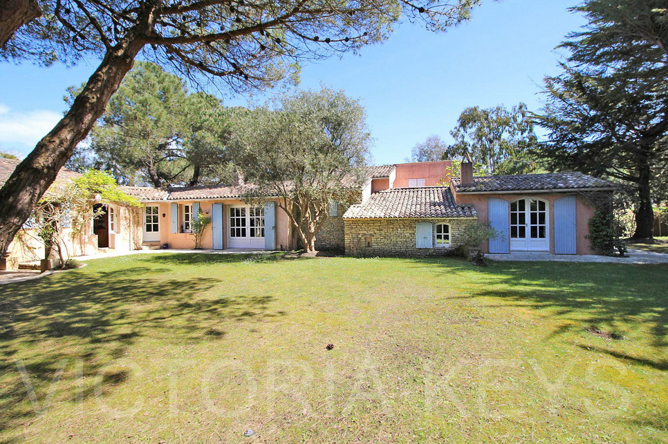 Immobilier Ile de Ré, Propriété de charme à vendre - Les Portes en Ré