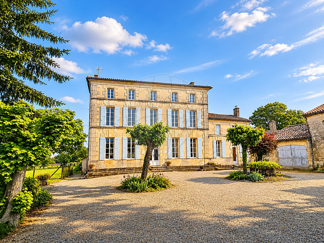 Maison 5 chambre(s) à vendre