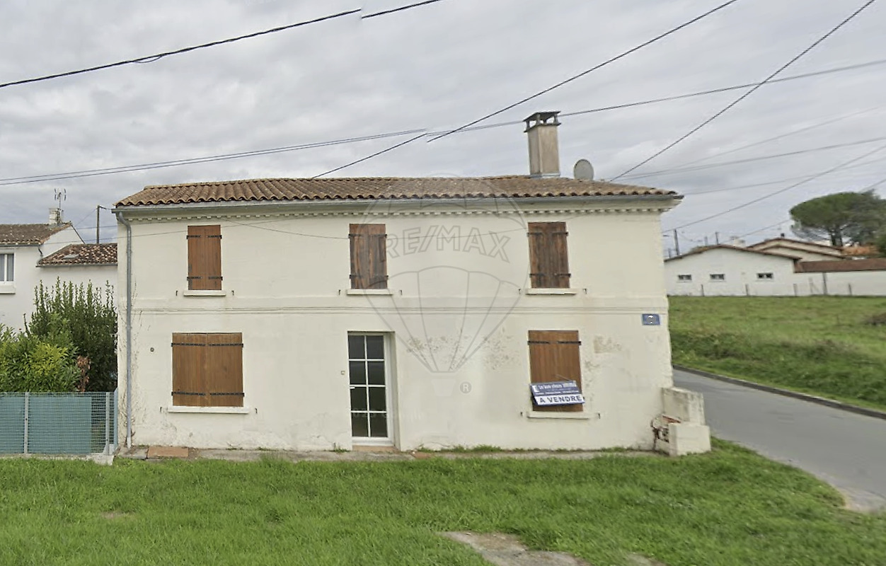 Maison 3 chambre(s) à vendre