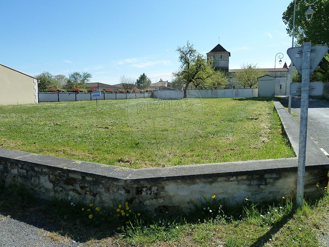 Terrain à vendre