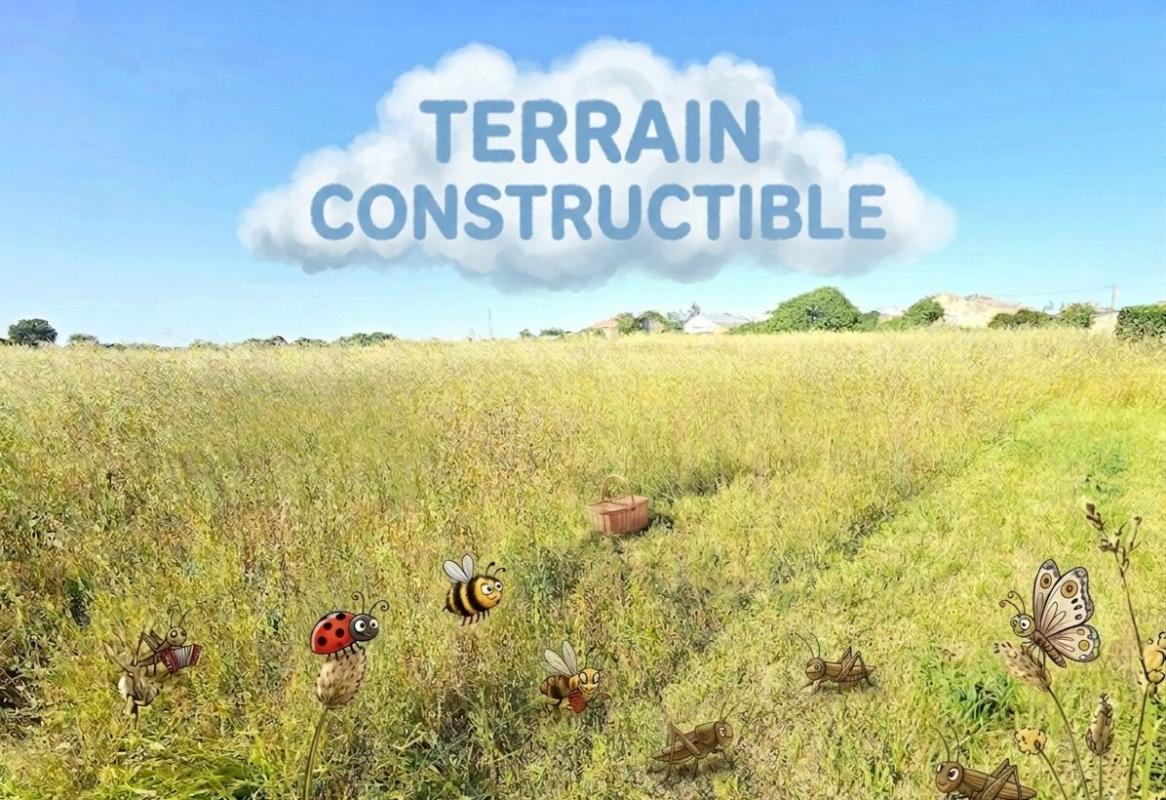 Terrain À Vendre