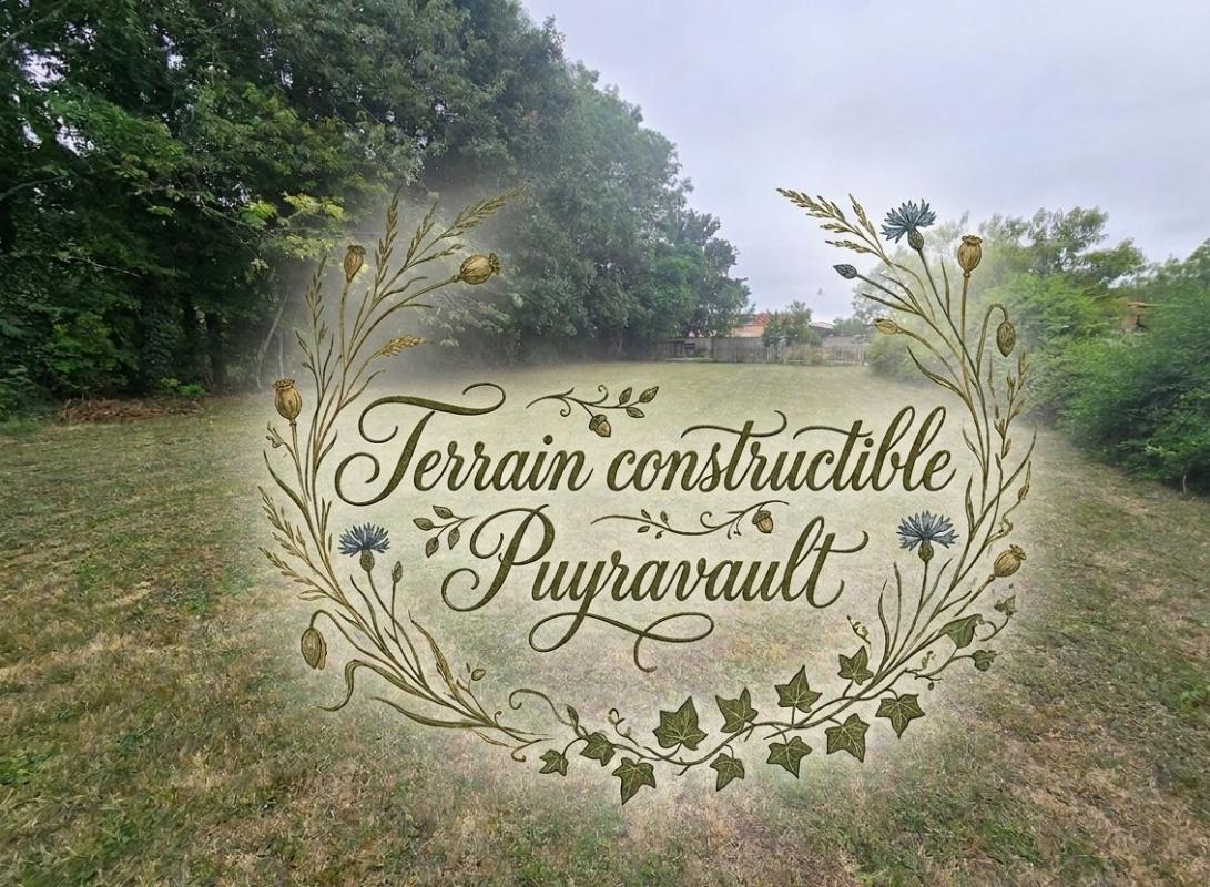 Terrain À Vendre