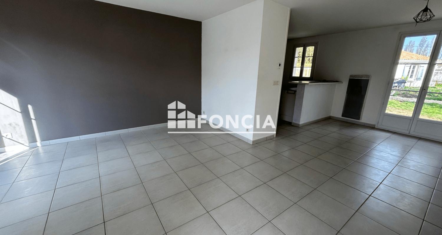 Maison T4 de plain-pied RIOUX