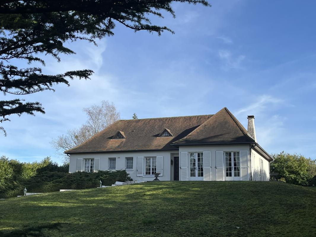 Maison 138m² — Fussy