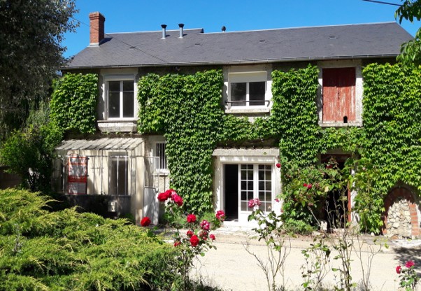 Maison 100m² — Soulangis