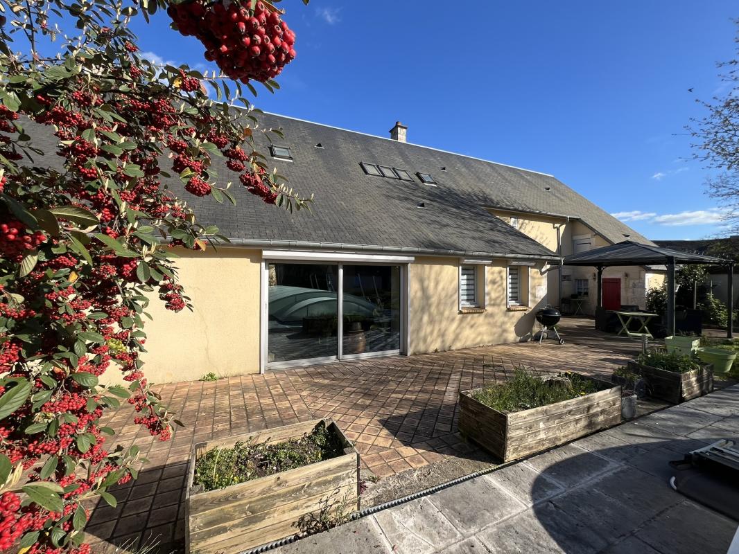 Maison 186m² — Sainte-Solange