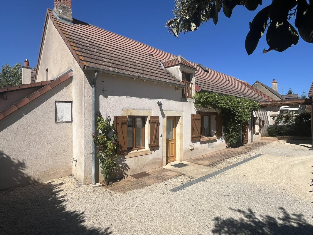 Maison 146m² — Senneçay