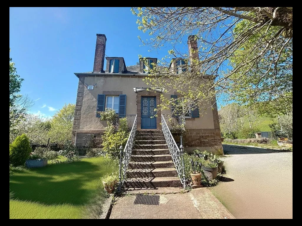 Maison de maître