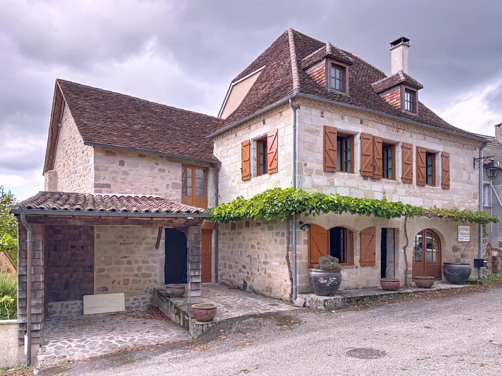 Maison de charme