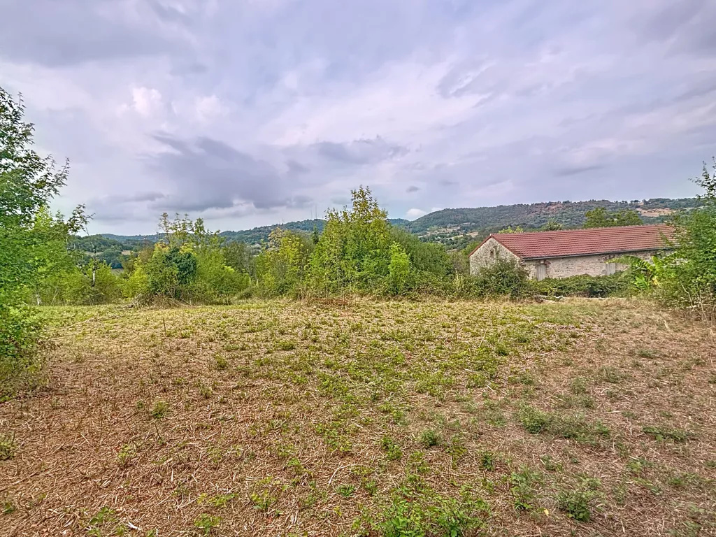 Terrain à bâtir