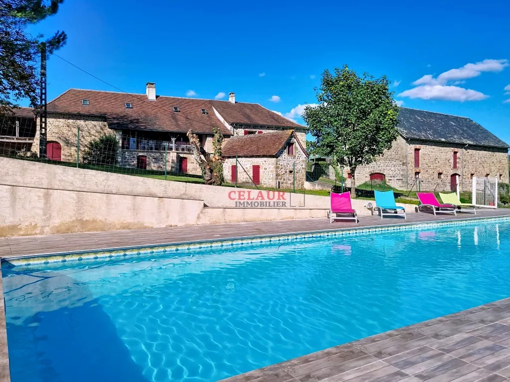 CORPS DE FERME SUD CORREZE