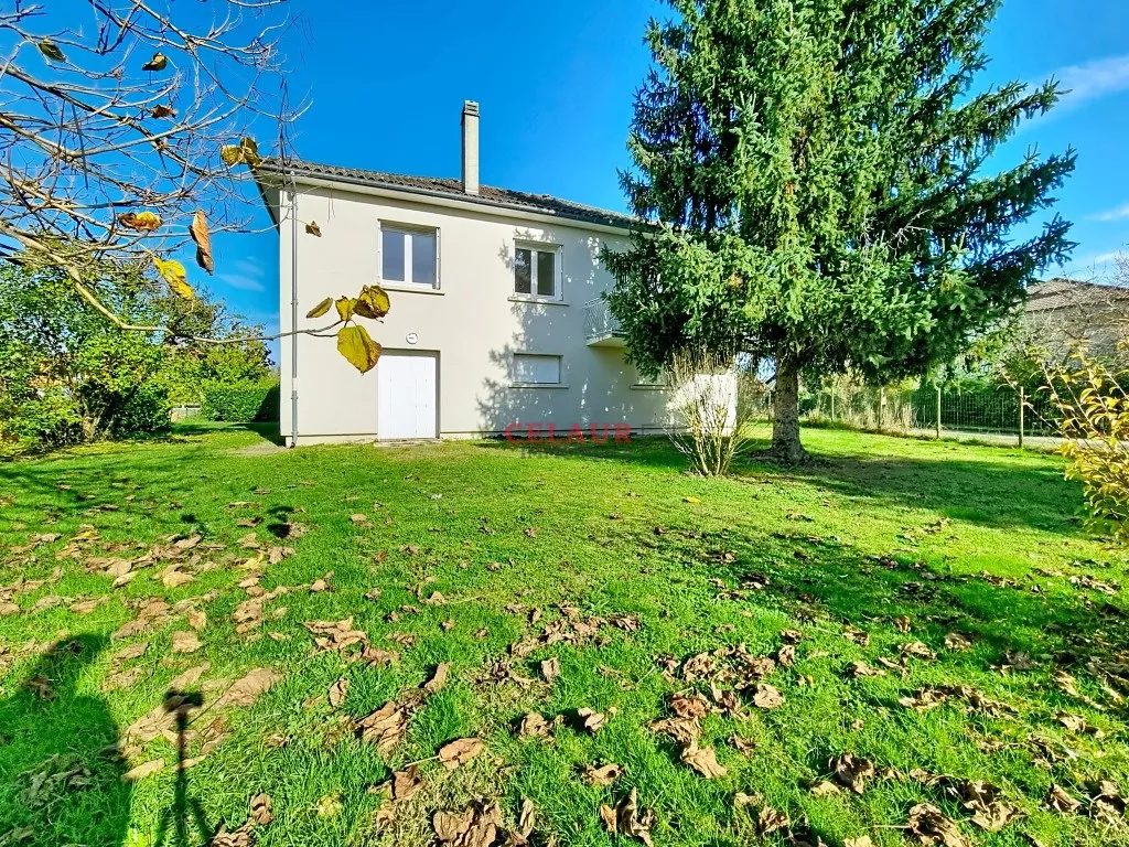 MAISON TRADITIONNELLE RENOVEE