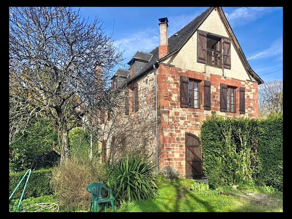 Propriété et gîte