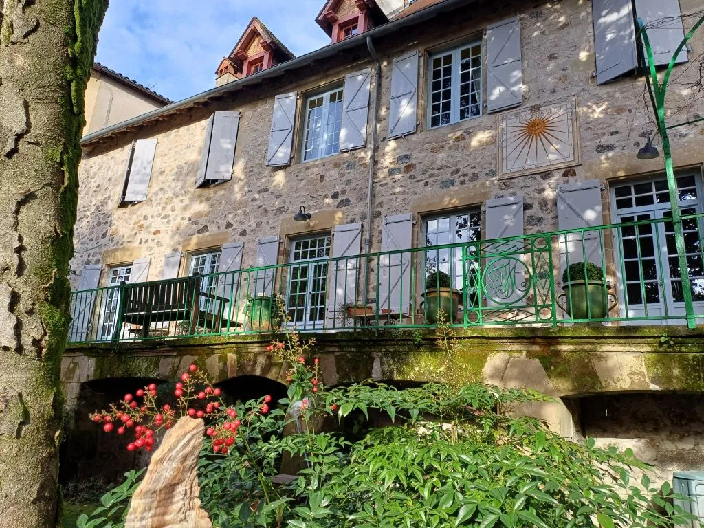DEMEURE DE CHARME BEAULIEU CENTRE