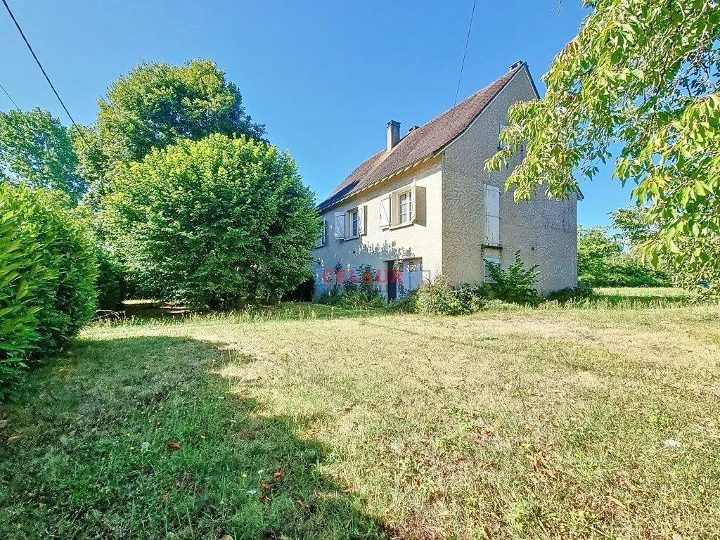 Maison 100m² — Puybrun