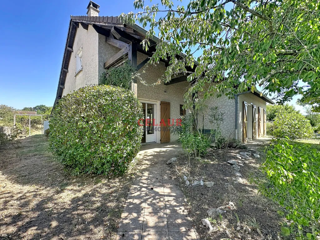 VAYRAC CHARMANTE MAISON LOTISSEMENT PLAIN PIED