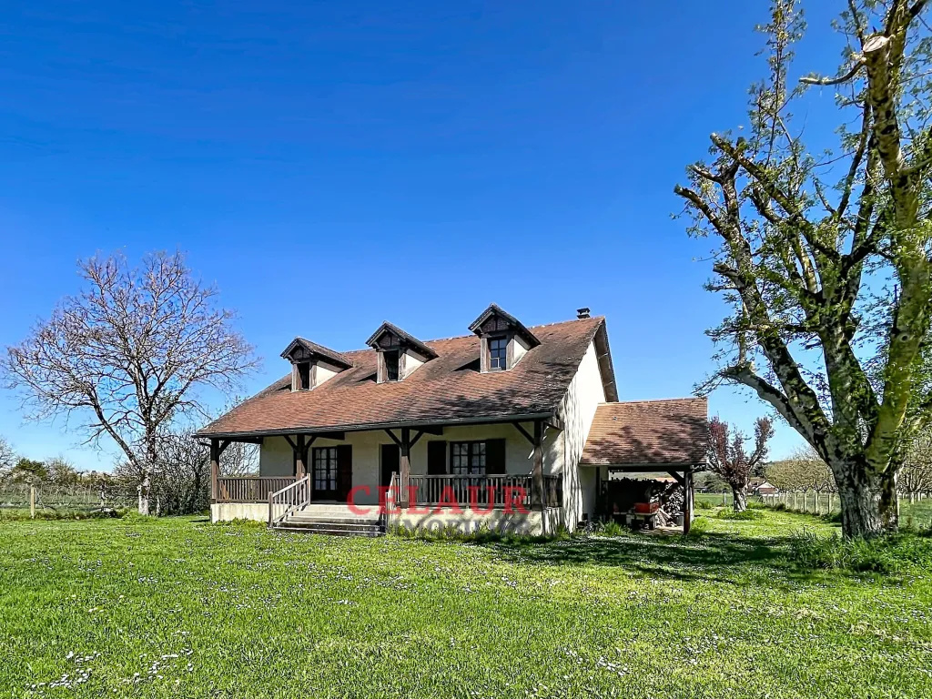 MAISON INDIVIDUELLE A TAURIAC - Dupli