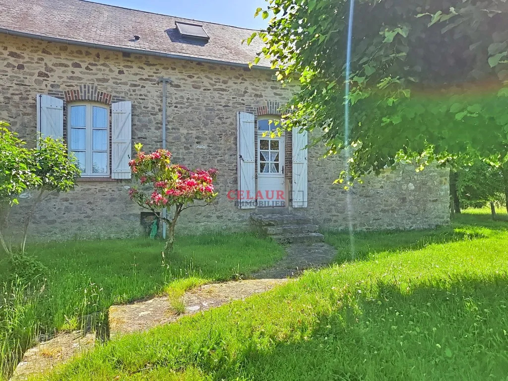 MAISON PIERRE AVEC DÉPENDANCE