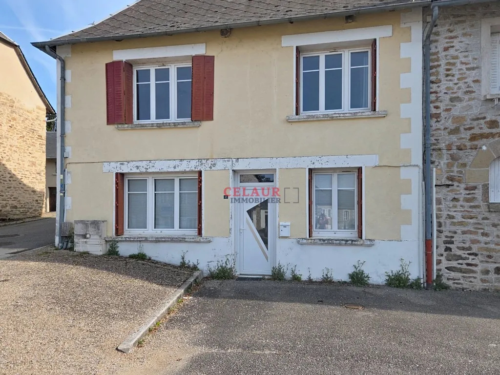 AGRÉABLE MAISON