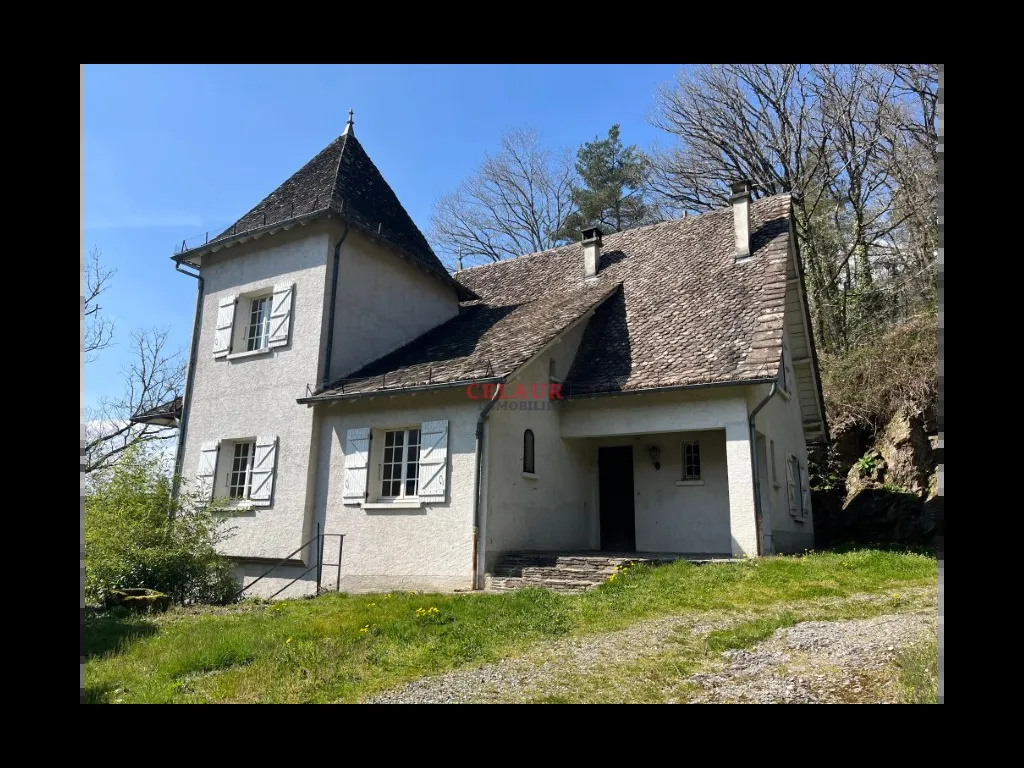 MAISON SANS VOISIN PROCHE CENTRE ARGENTAT