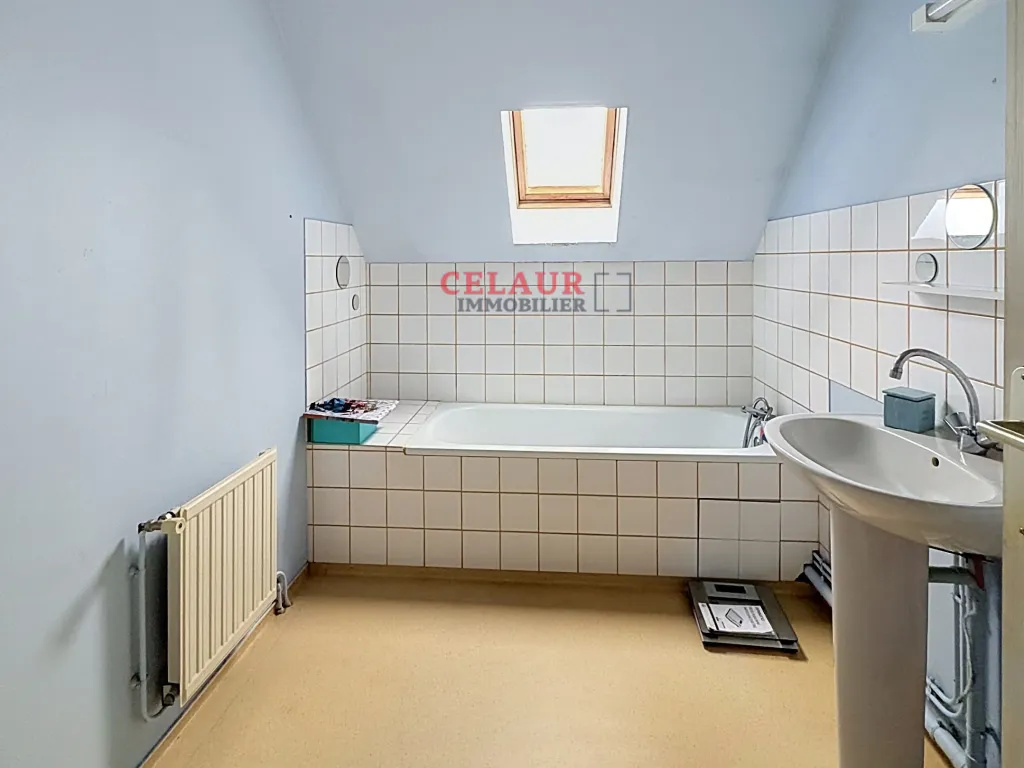 Maison à deux pas du centre ville