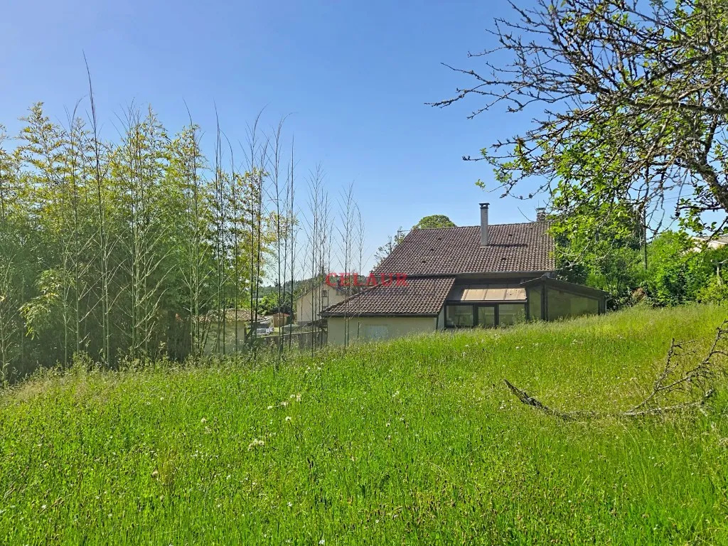 MAISON AVEC VIE DE PLAIN PIED