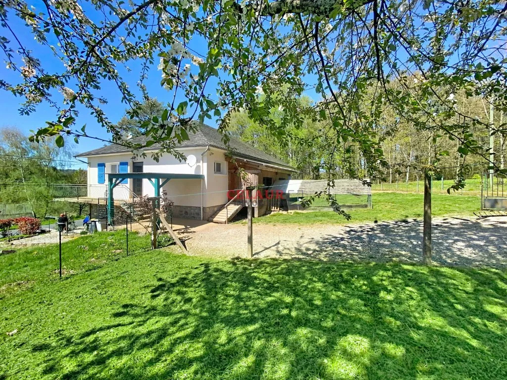 Maison familiale à Chamberet