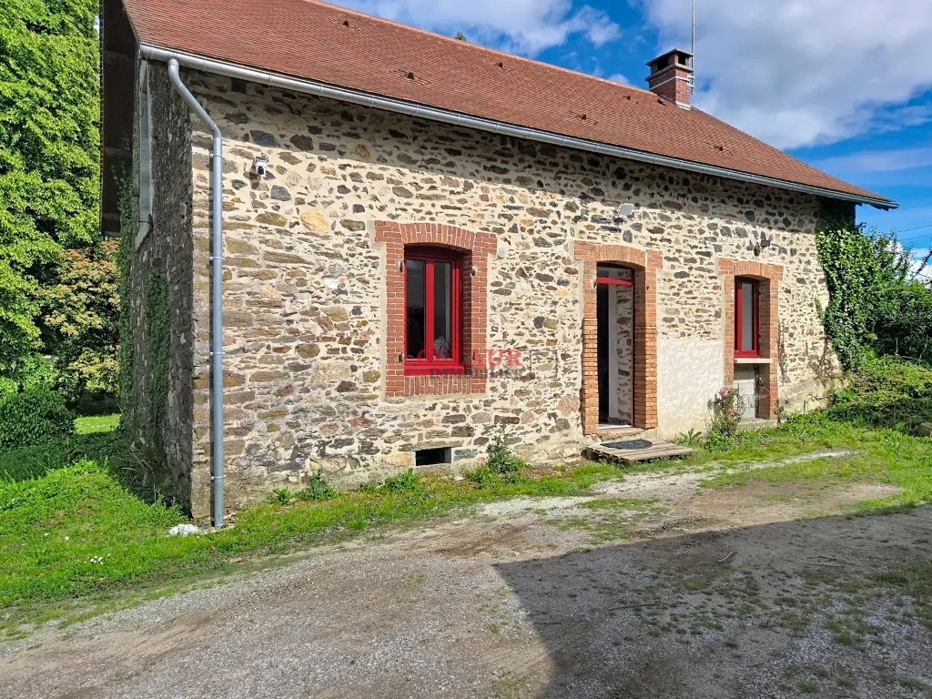 Charmante propriété située au calme