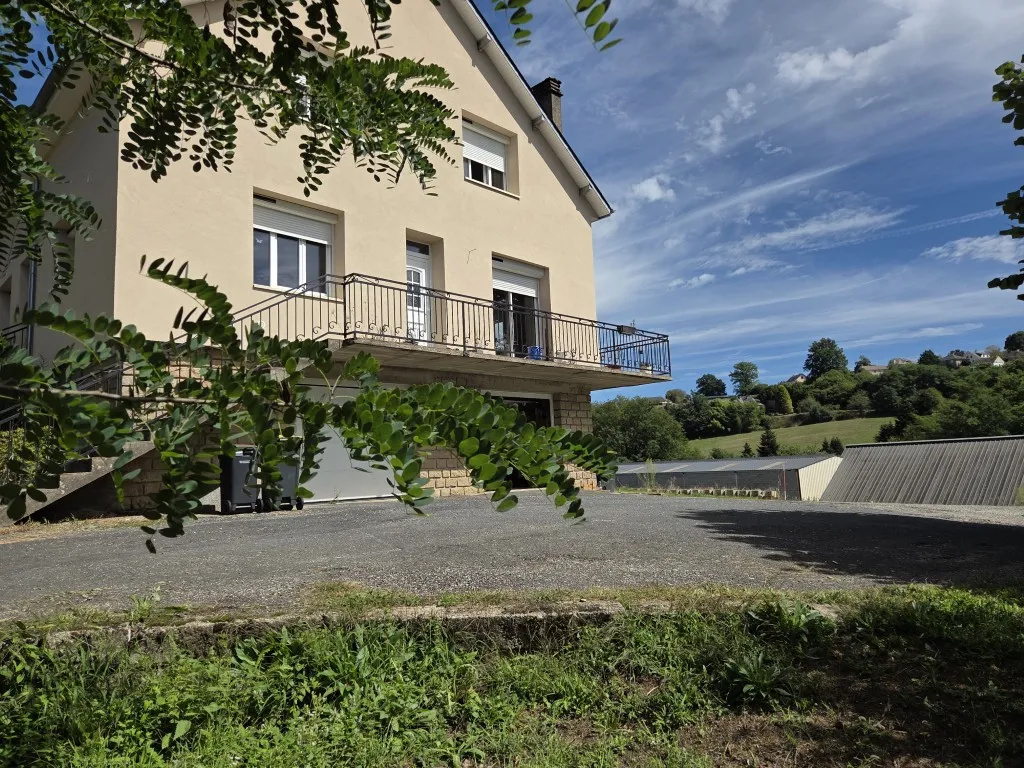 IMMEUBLE À VENDRE