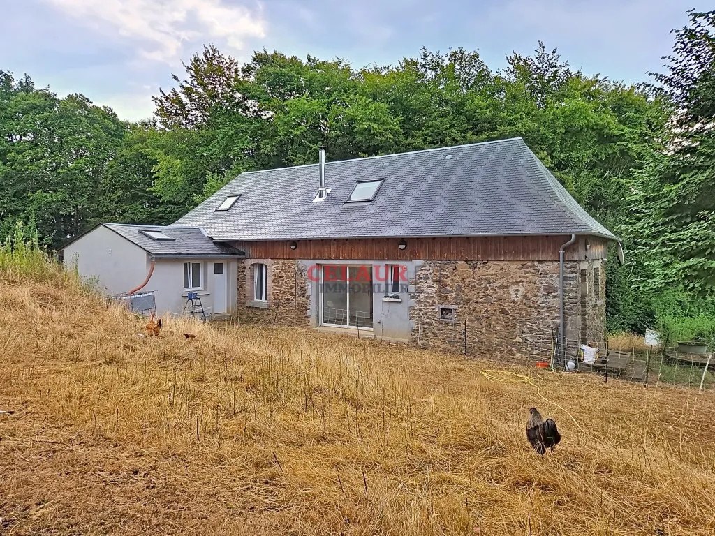 AGREABLE MAISON EN PIERRE ET SA DÉPENDANCE