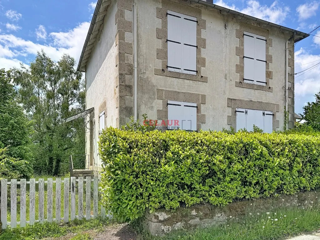 Maison en pierre