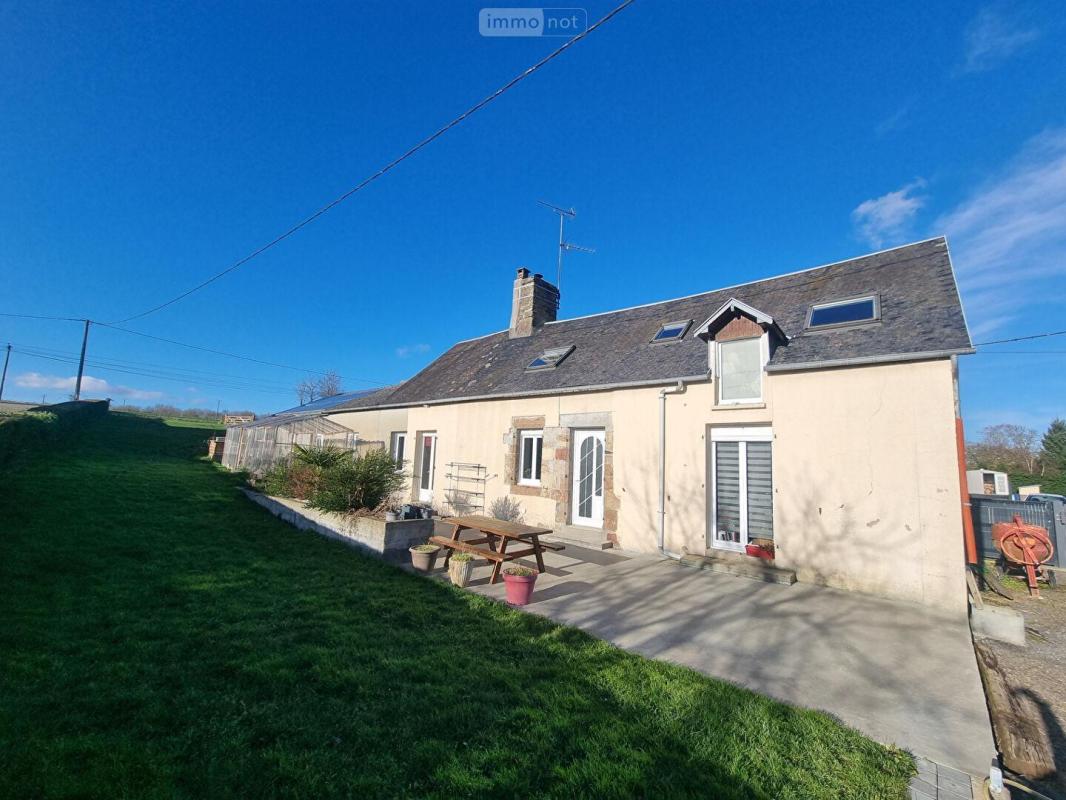 Maison 106m² — Poilley