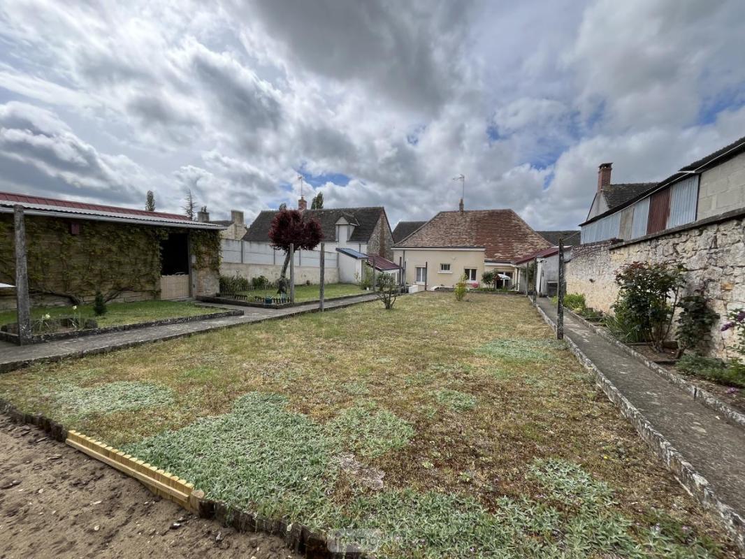 Maison 84m² — Le Breil-sur-Mérize