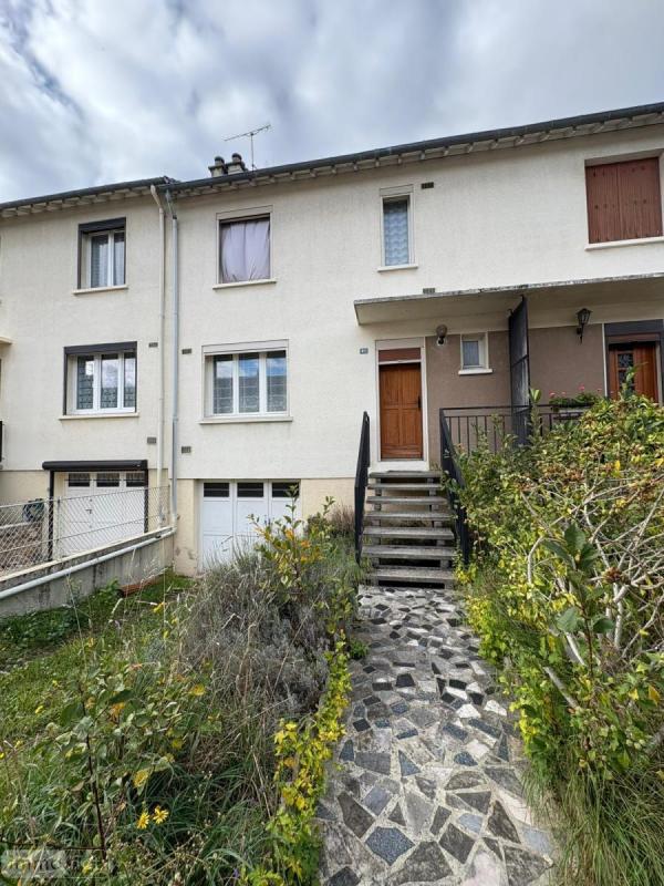 Maison 86m² — Cormontreuil