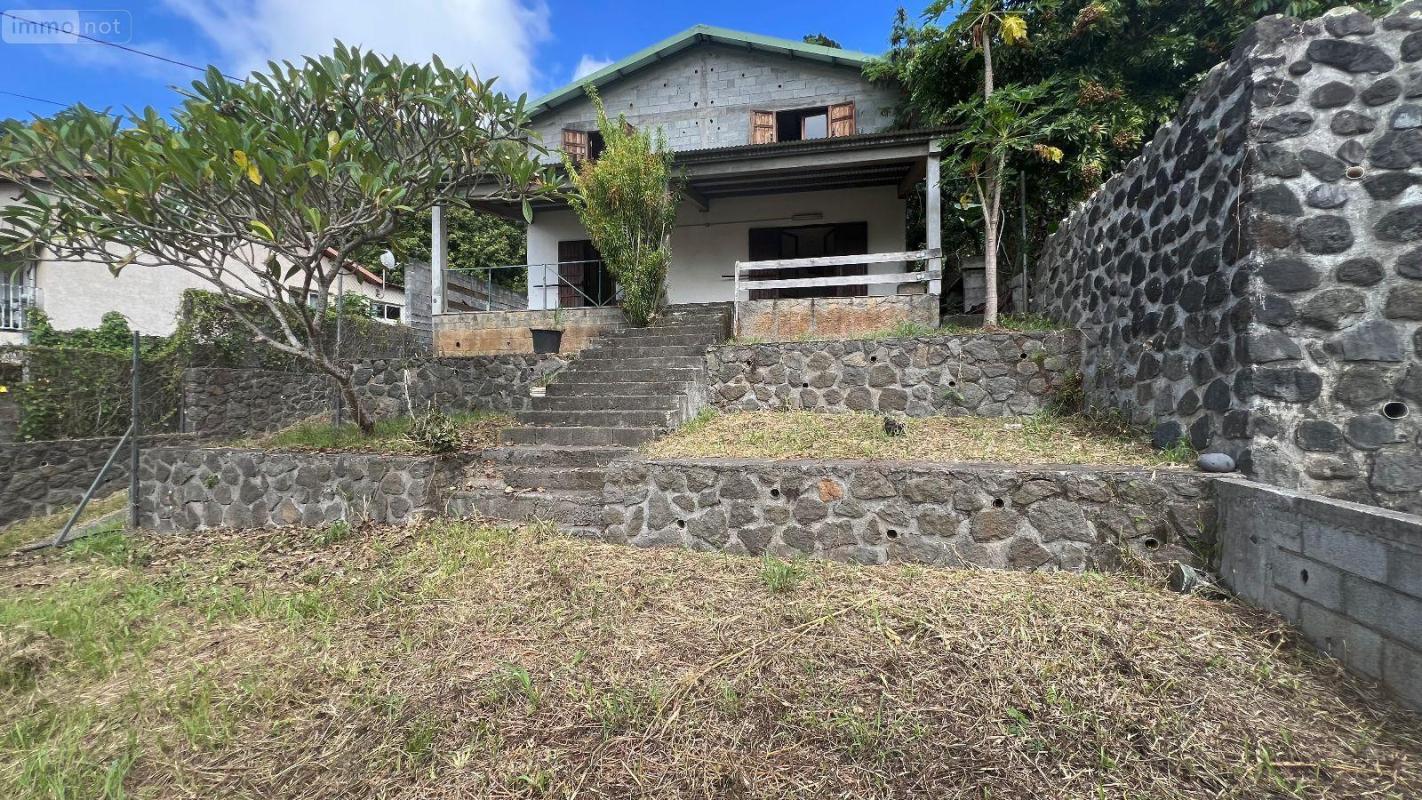 Maison 131m² — Entre-Deux