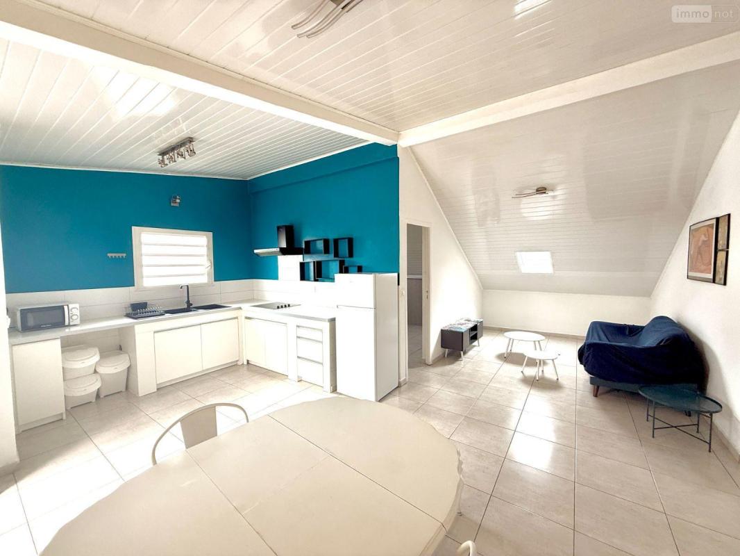 Appartement 50m² — Le Tampon