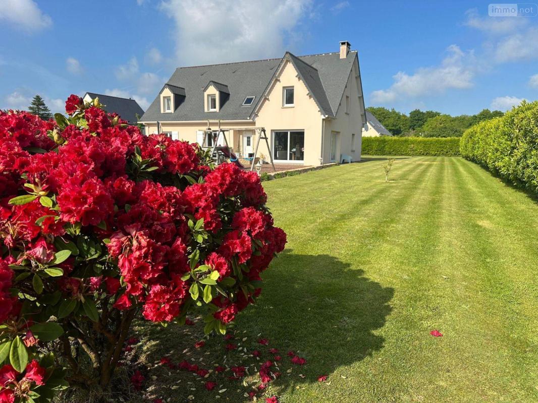 Maison 200m² — Saint-Germain-de-Tournebut