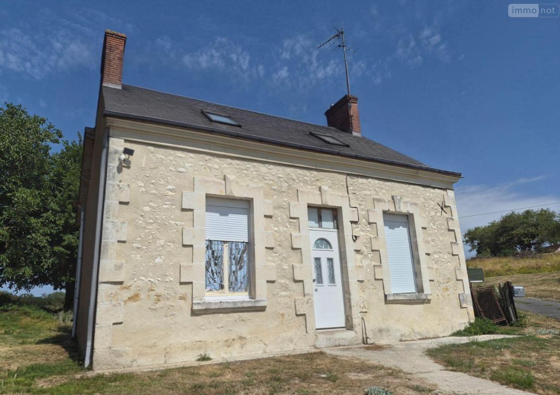 Maison 83m² — Baudres