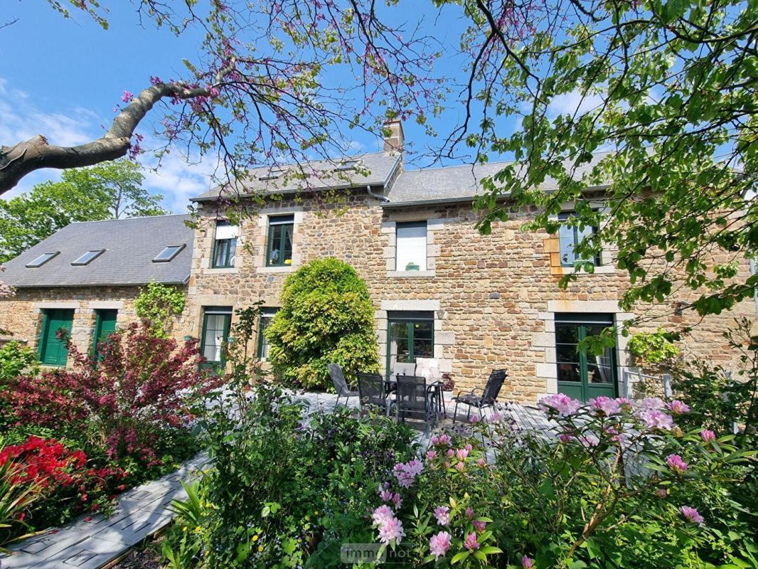 Maison 126m² — Marcey-les-Grèves