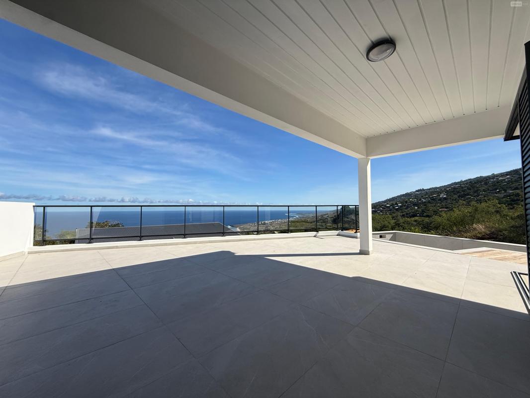 Maison 110m² — Saint-Leu