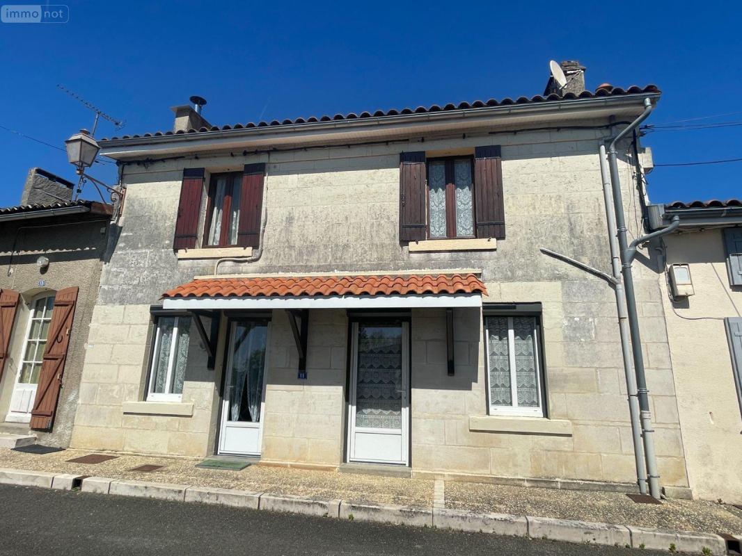 Maison 113m² — Parcoul-Chenaud
