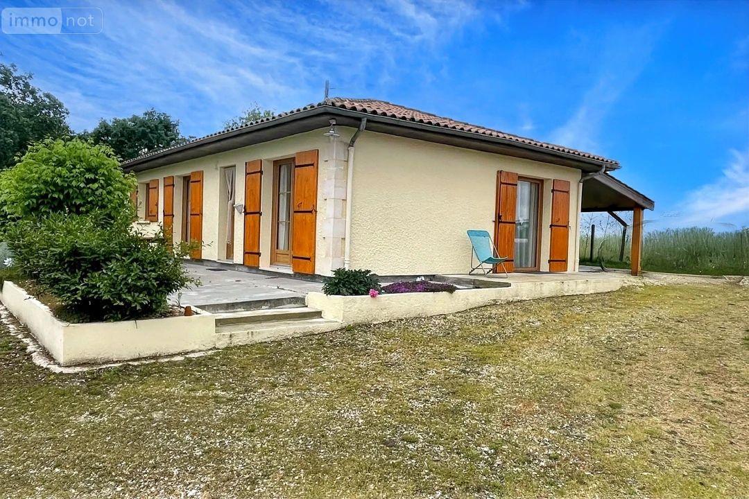 Maison 115m² — La Roche-Chalais