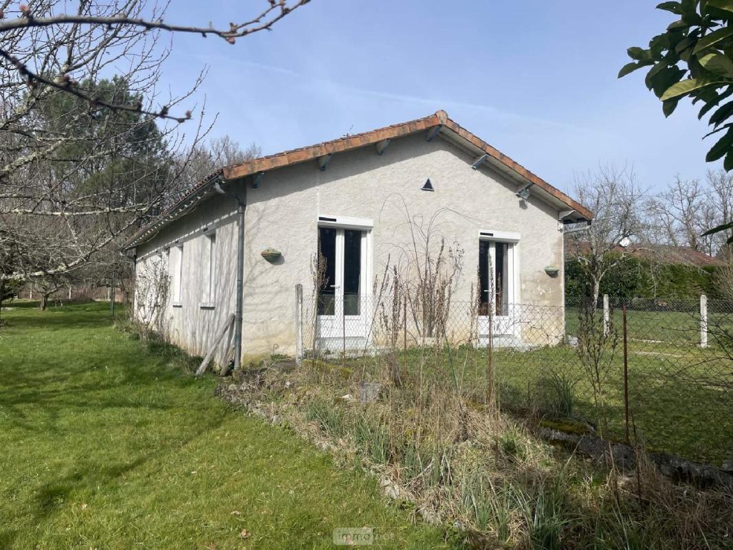 Maison 97m² — Segonzac