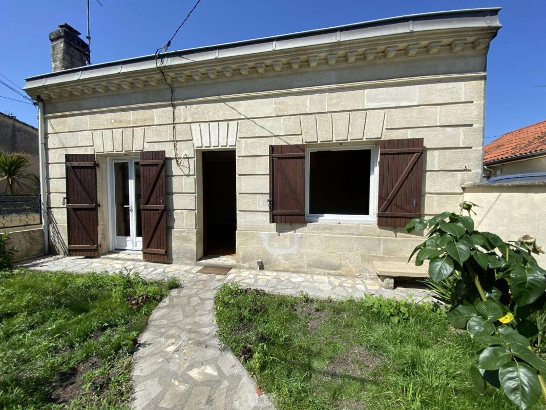 Maison 85m² — Cenon