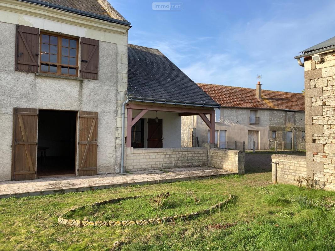 Maison 170m² — Ligré