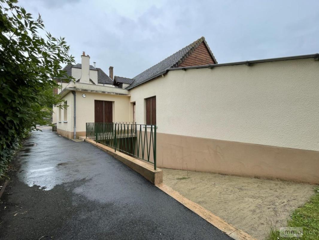 Maison 170m² — Coudrecieux
