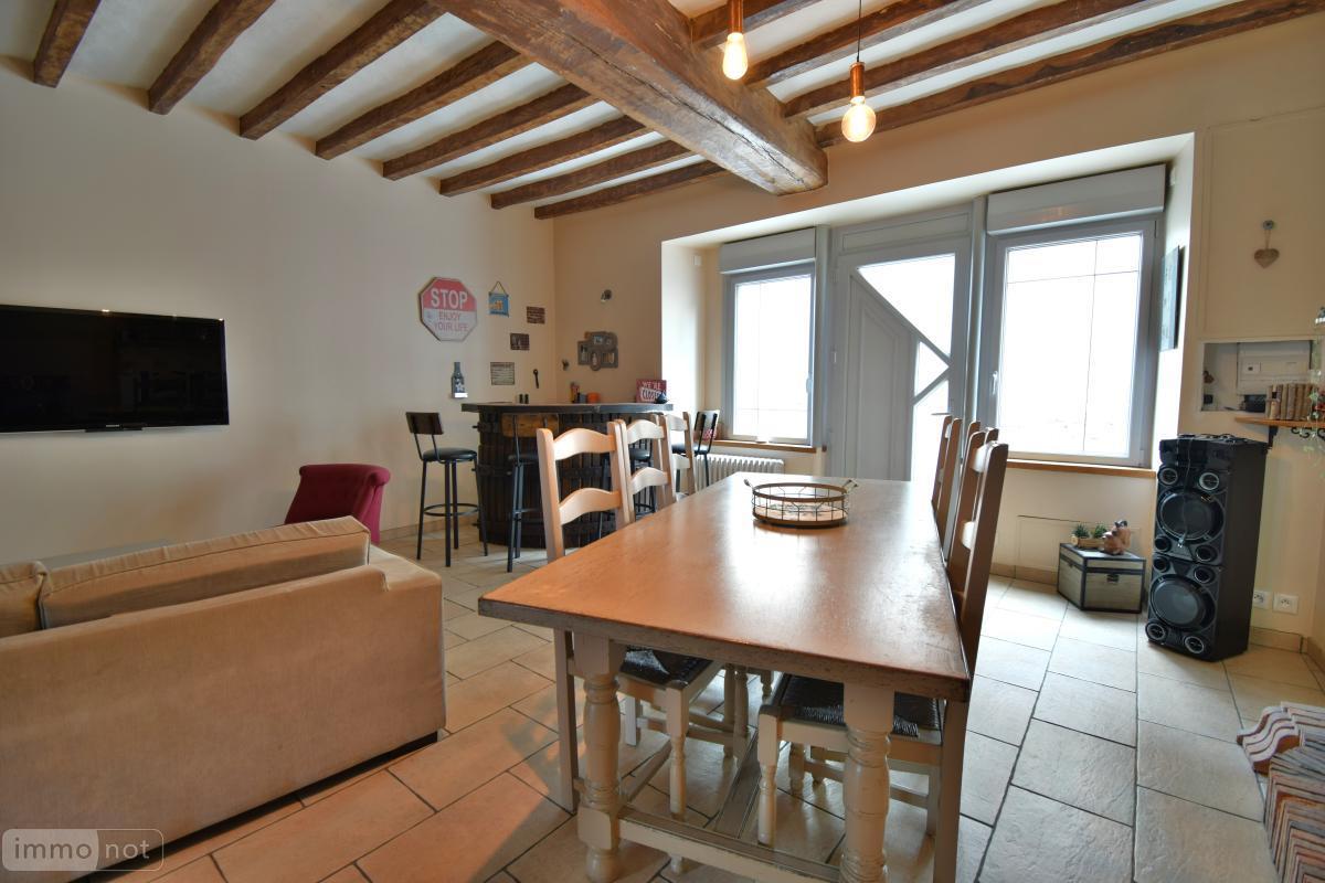 Maison 124m² — Angrie